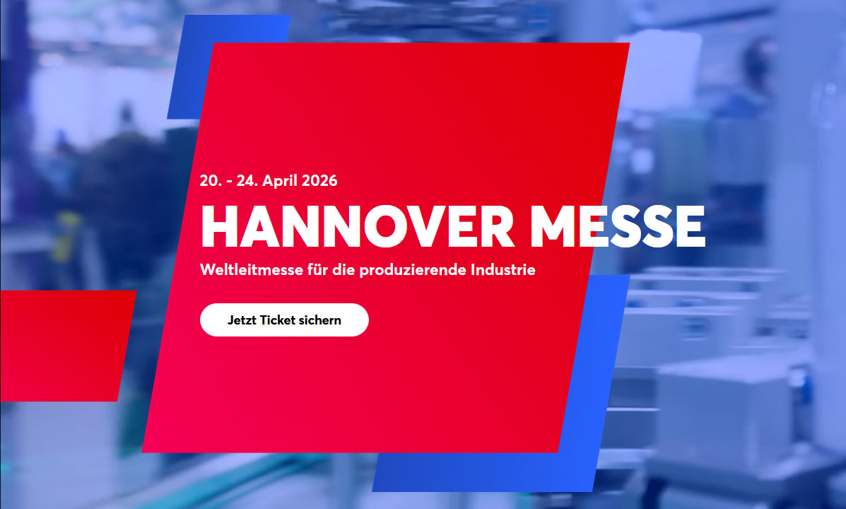 Hannover Trade Show 2026